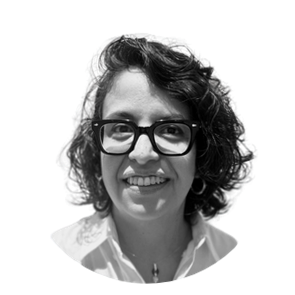Portrait of Martha Moreno, PhD